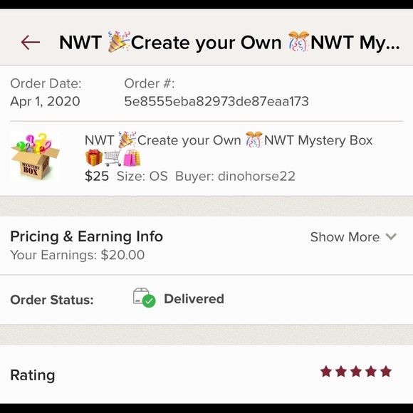 🆕NWT 🎉Create your Own 🎊NWT Mystery Box 🎁🛒🛍 - Picture 4 of 12